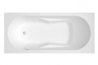 Акриловая ванна Riho Lazy B080001005 L 170х75см белый